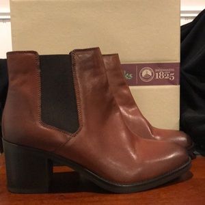 Clarks Macarpone Bay Boots